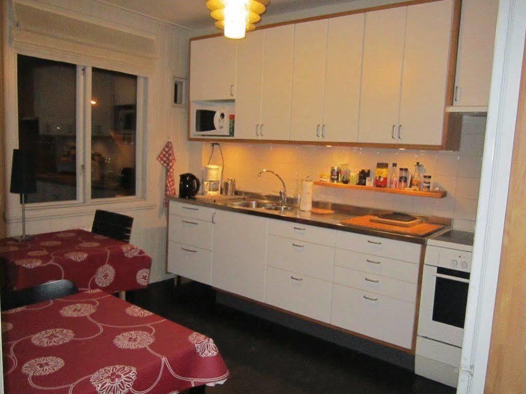 Sankt Sigfrid Bed & Breakfast Göteborg Zewnętrze zdjęcie