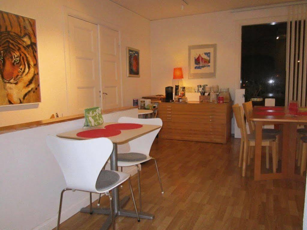 Sankt Sigfrid Bed & Breakfast Göteborg Zewnętrze zdjęcie