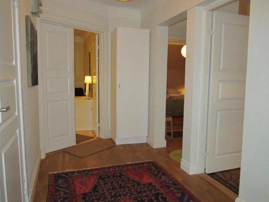 Sankt Sigfrid Bed & Breakfast Göteborg Zewnętrze zdjęcie