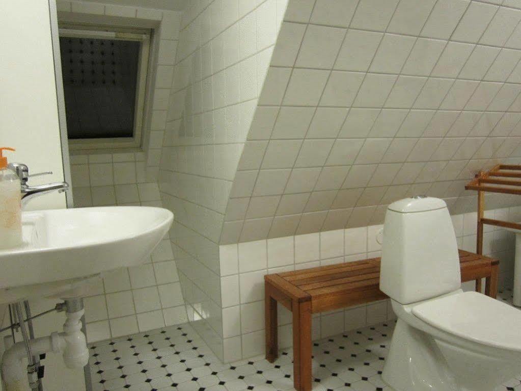 Sankt Sigfrid Bed & Breakfast Göteborg Zewnętrze zdjęcie