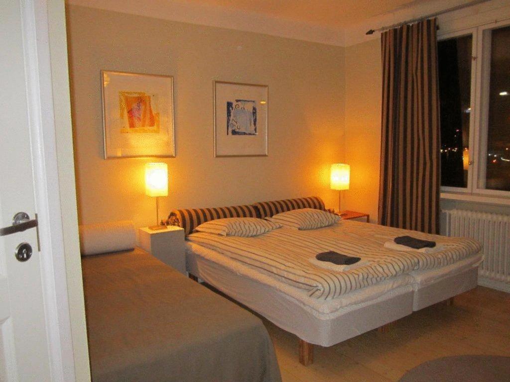 Sankt Sigfrid Bed & Breakfast Göteborg Pokój zdjęcie