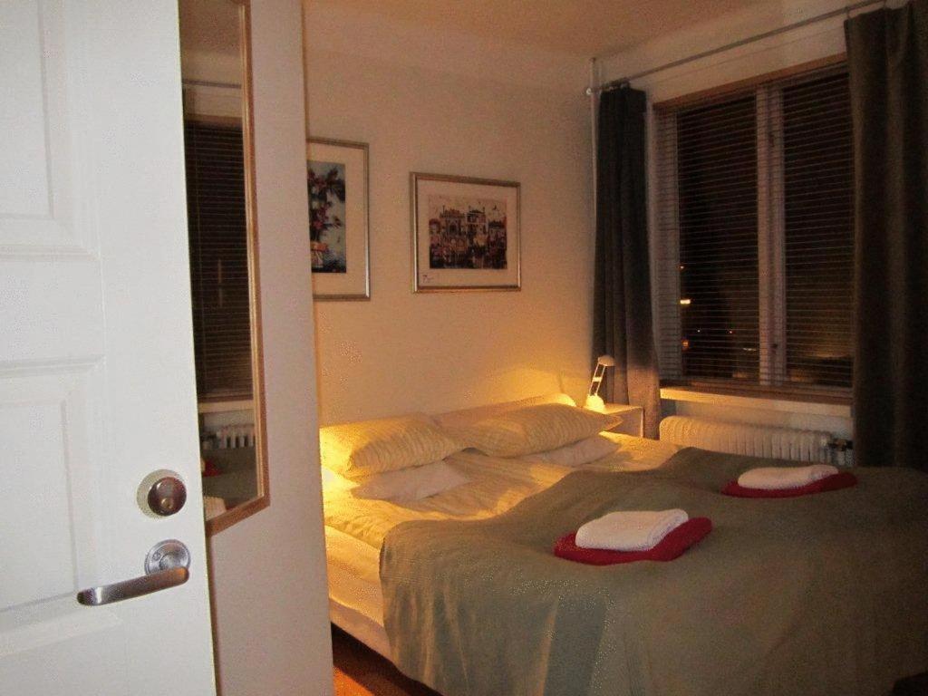 Sankt Sigfrid Bed & Breakfast Göteborg Pokój zdjęcie