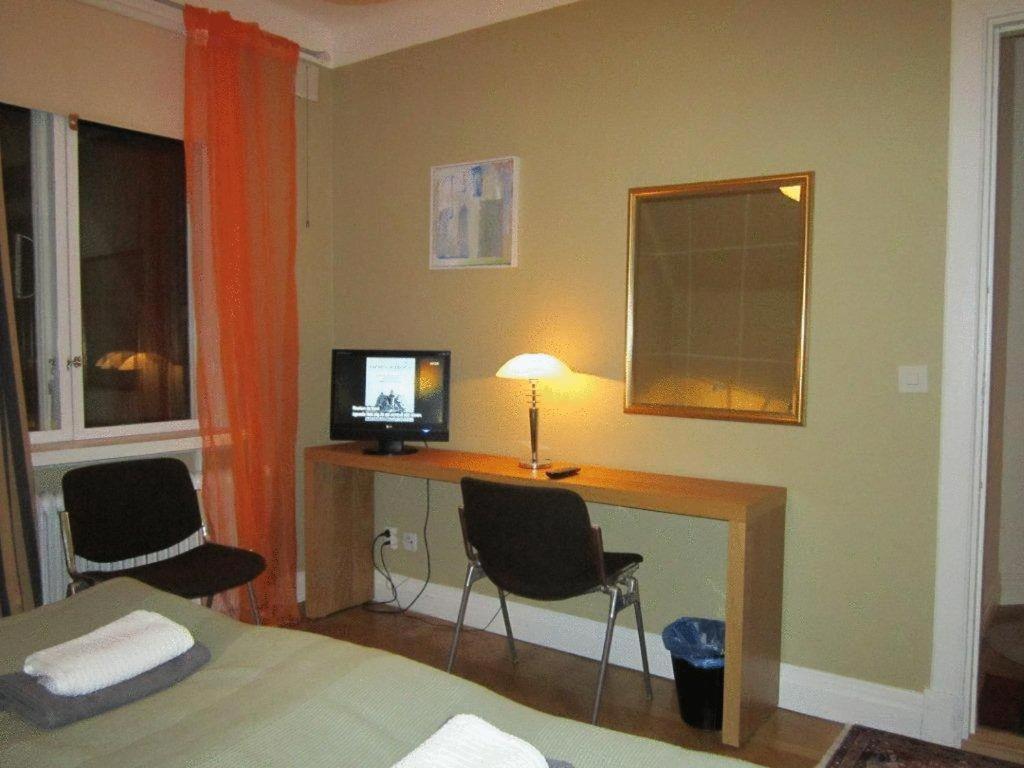 Sankt Sigfrid Bed & Breakfast Göteborg Pokój zdjęcie