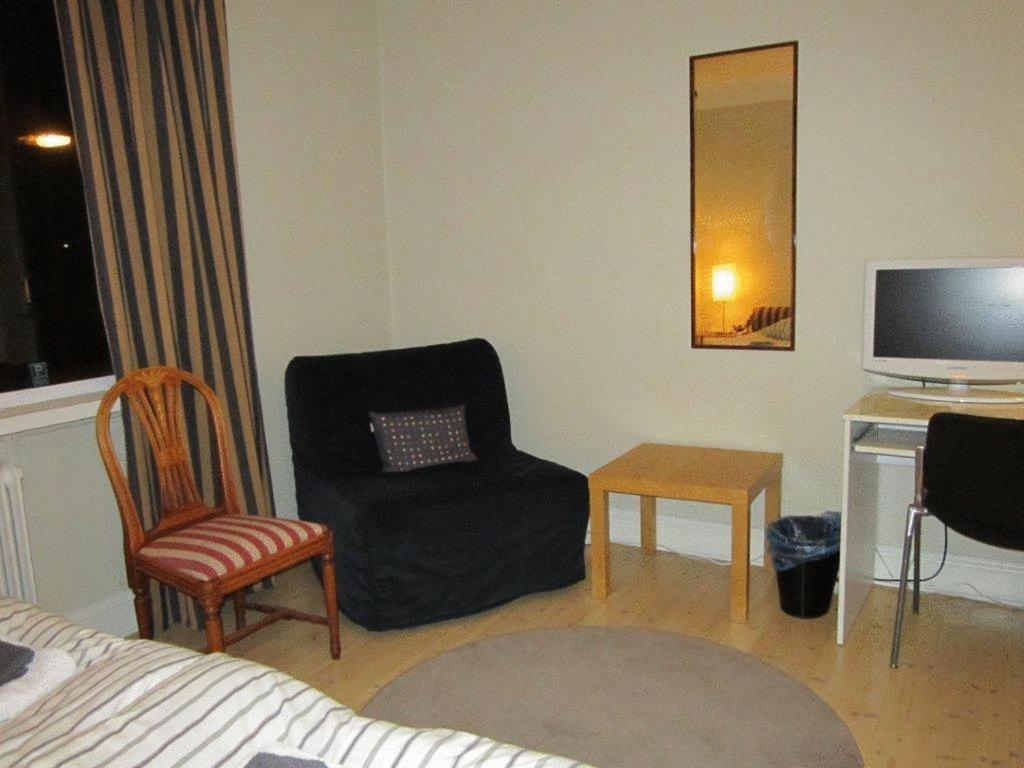 Sankt Sigfrid Bed & Breakfast Göteborg Pokój zdjęcie
