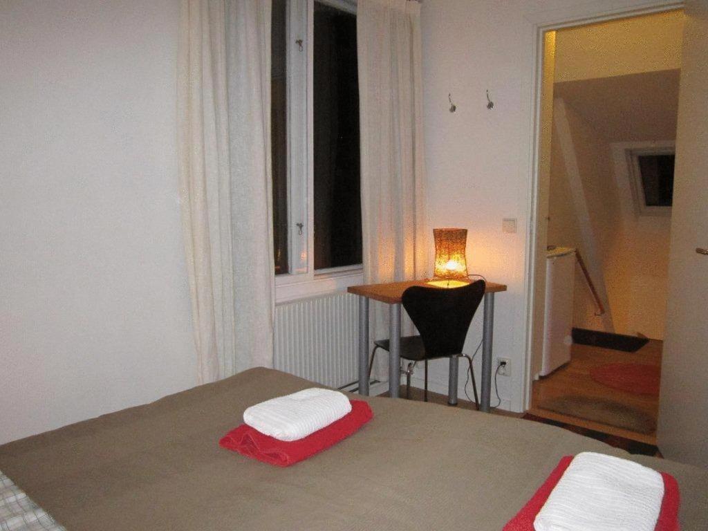 Sankt Sigfrid Bed & Breakfast Göteborg Pokój zdjęcie